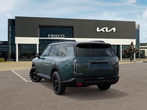 2027 Kia Telluride SX