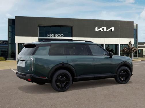 2027 Kia Telluride SX