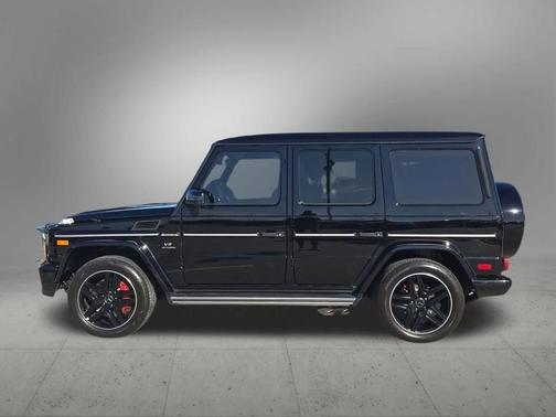 2018 Mercedes-Benz AMG G 63 Base