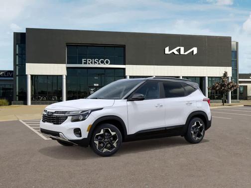 2026 Kia Seltos S