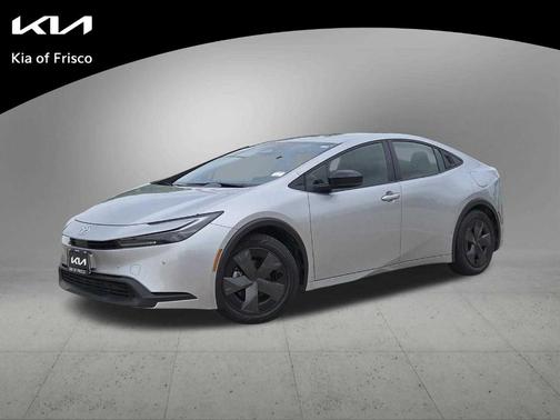 CUTTING EDGE 2024 Toyota Prius LE