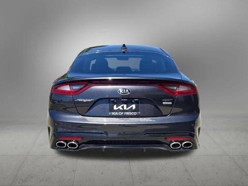 Metal 2019 Kia Stinger GT