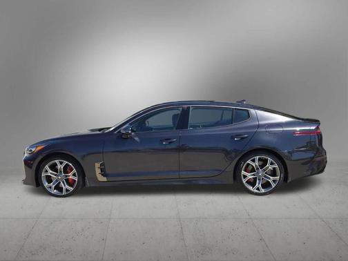 Metal 2019 Kia Stinger GT