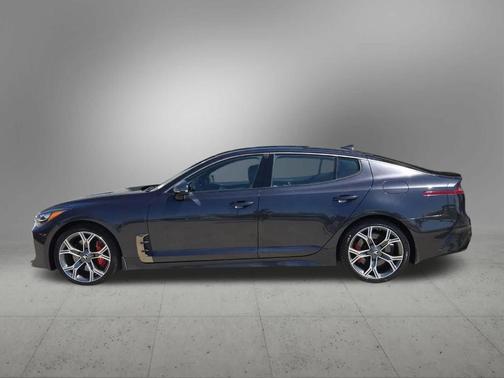 Metal 2019 Kia Stinger GT