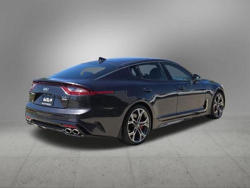 Metal 2019 Kia Stinger GT