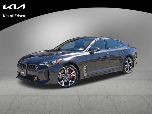 Metal 2019 Kia Stinger GT