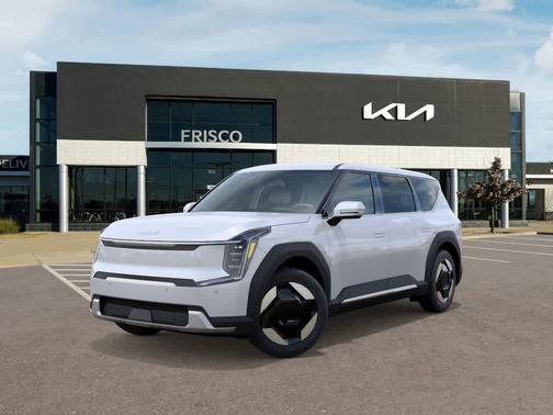 2026 Kia EV9 Light Short Range