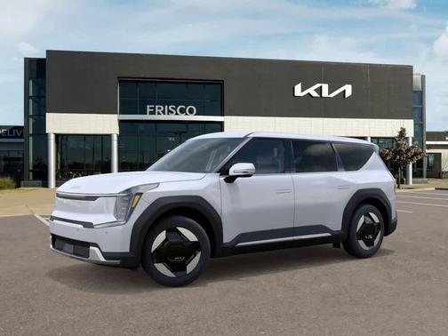 2026 Kia EV9 Light Short Range