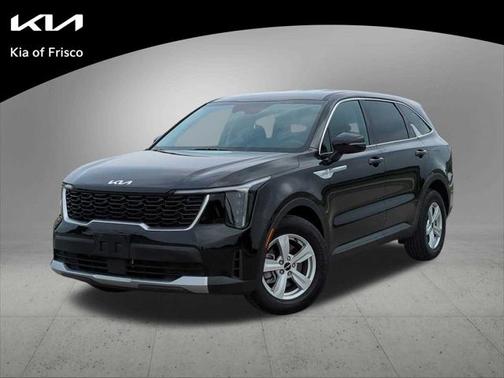 2025 Kia Sorento LX