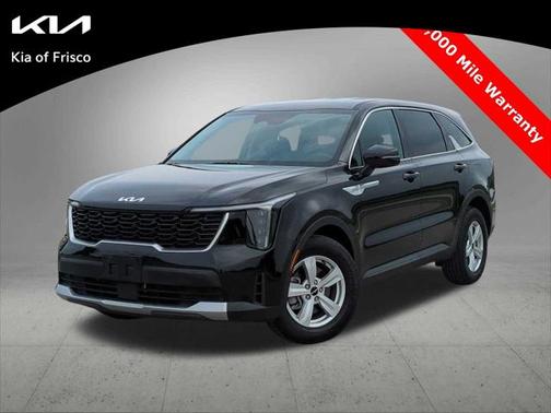 2025 Kia Sorento LX