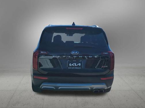 2020 Kia Telluride S