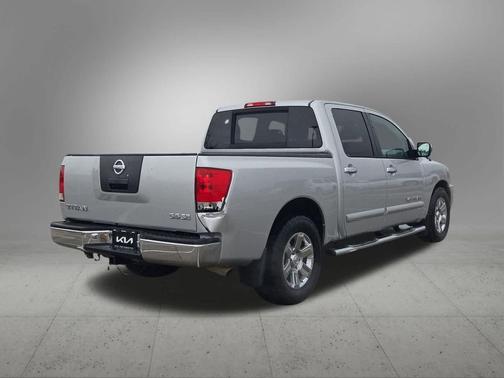 2007 Nissan Titan SE Crew Cab