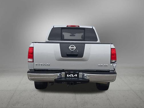 2007 Nissan Titan SE Crew Cab