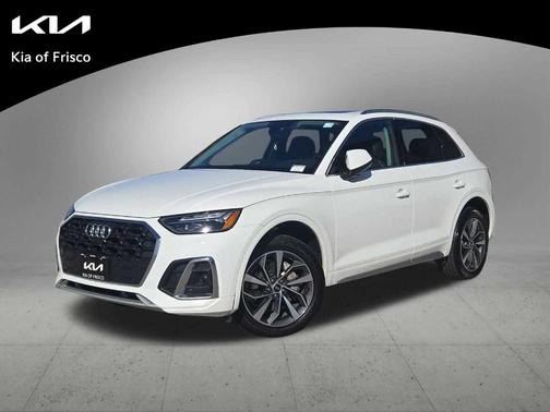 2023 Audi Q5 45 S line Premium Plus