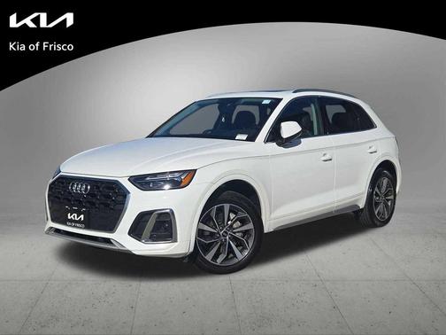 2023 Audi Q5 45 S line Premium Plus