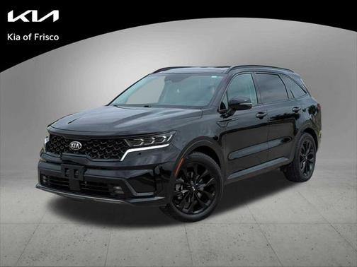 2021 Kia Sorento SX