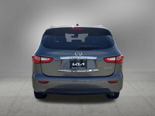 2015 INFINITI QX60 Base