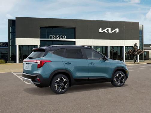 2026 Kia Seltos S