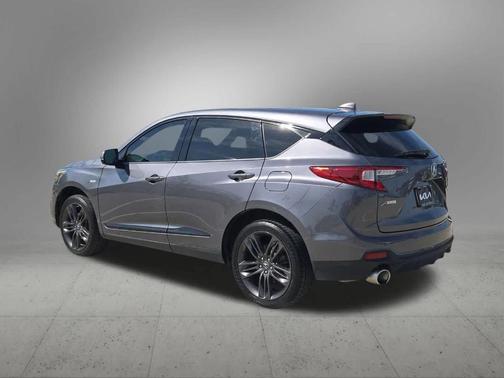 Modern Steel Metallic 2020 Acura RDX A-Spec