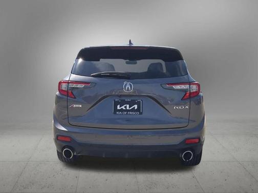 Modern Steel Metallic 2020 Acura RDX A-Spec