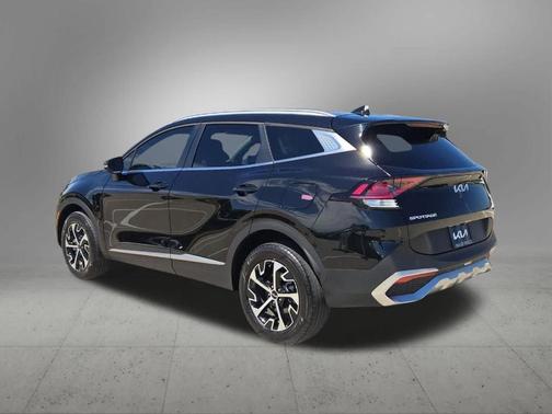 2025 Kia Sportage Hybrid EX