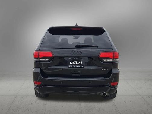 2017 Jeep Grand Cherokee Altitude