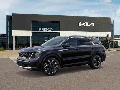 2026 Kia Sorento EX