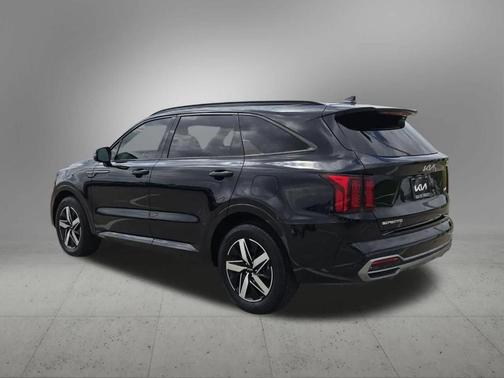 Ebony Black 2023 Kia Sorento S