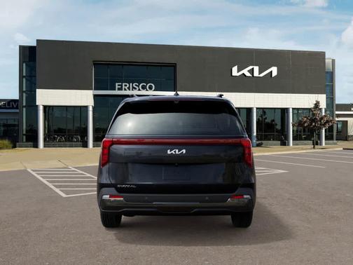 2026 Kia Carnival SX