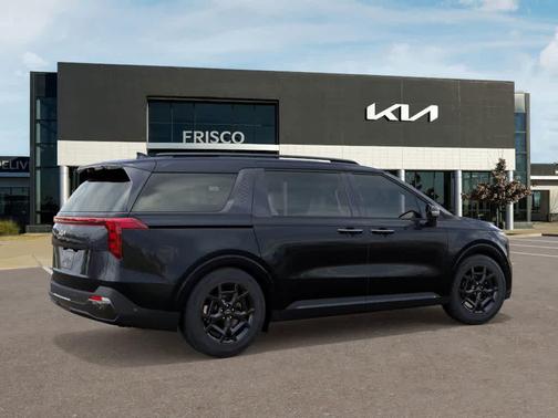 2026 Kia Carnival SX