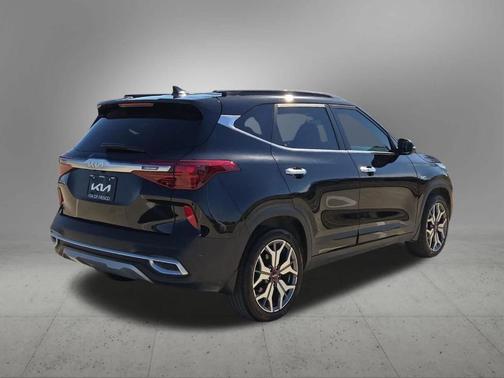 2023 Kia Seltos SX