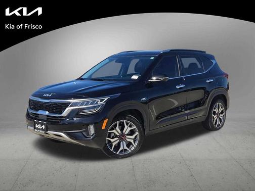 2023 Kia Seltos SX