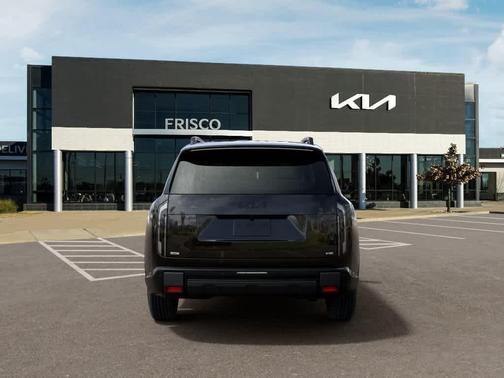 Black 2027 Kia Telluride SX-Prestige