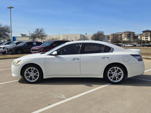 2013 Nissan Maxima S