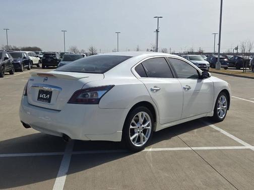 2013 Nissan Maxima S