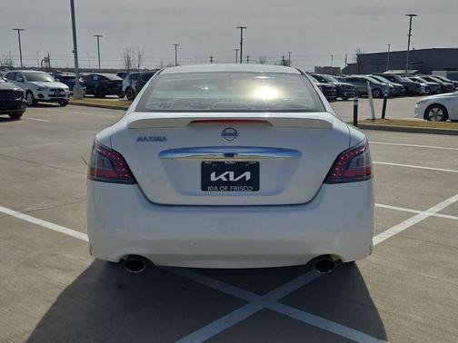 2013 Nissan Maxima S