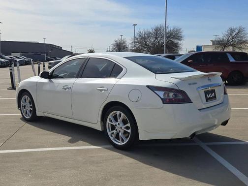 2013 Nissan Maxima S