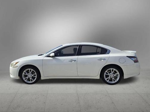 2013 Nissan Maxima S