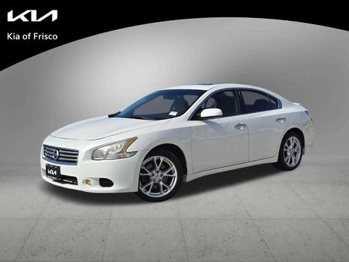 2013 Nissan Maxima S