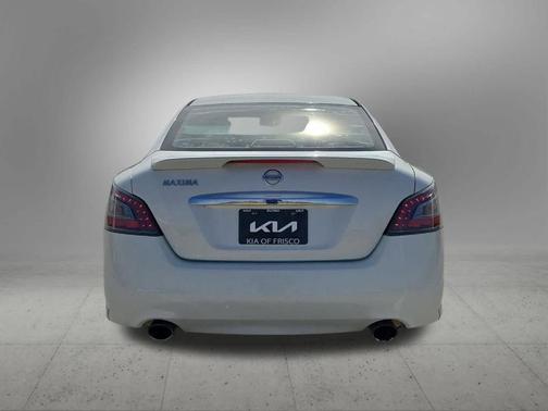 2013 Nissan Maxima S