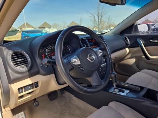 2013 Nissan Maxima S