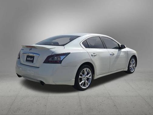 2013 Nissan Maxima S