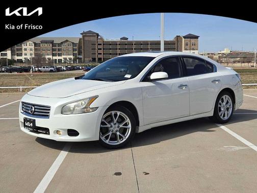 2013 Nissan Maxima S