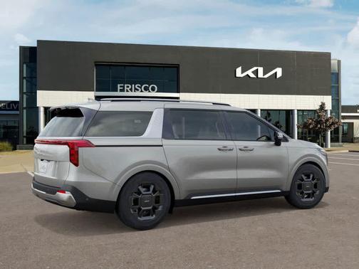 2026 Kia Carnival SX