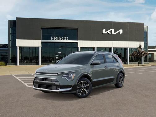 2026 Kia Niro SX