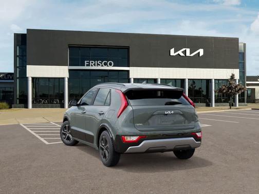 2026 Kia Niro SX