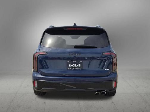 Blue 2025 Kia Telluride SX-Prestige X-Pro