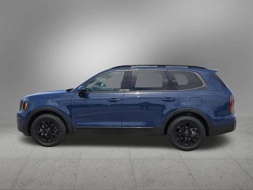 Blue 2025 Kia Telluride SX-Prestige X-Pro