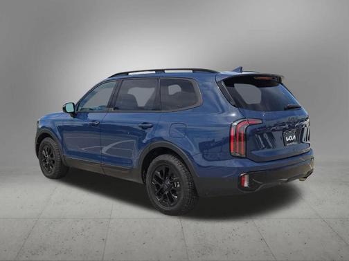 Blue 2025 Kia Telluride SX-Prestige X-Pro