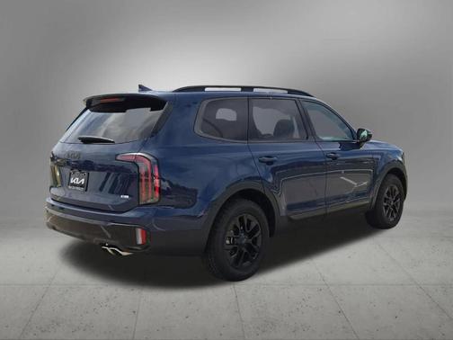 Blue 2025 Kia Telluride SX-Prestige X-Pro